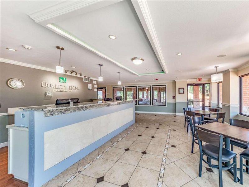 Quality Inn Allen - Plano East Exterior foto