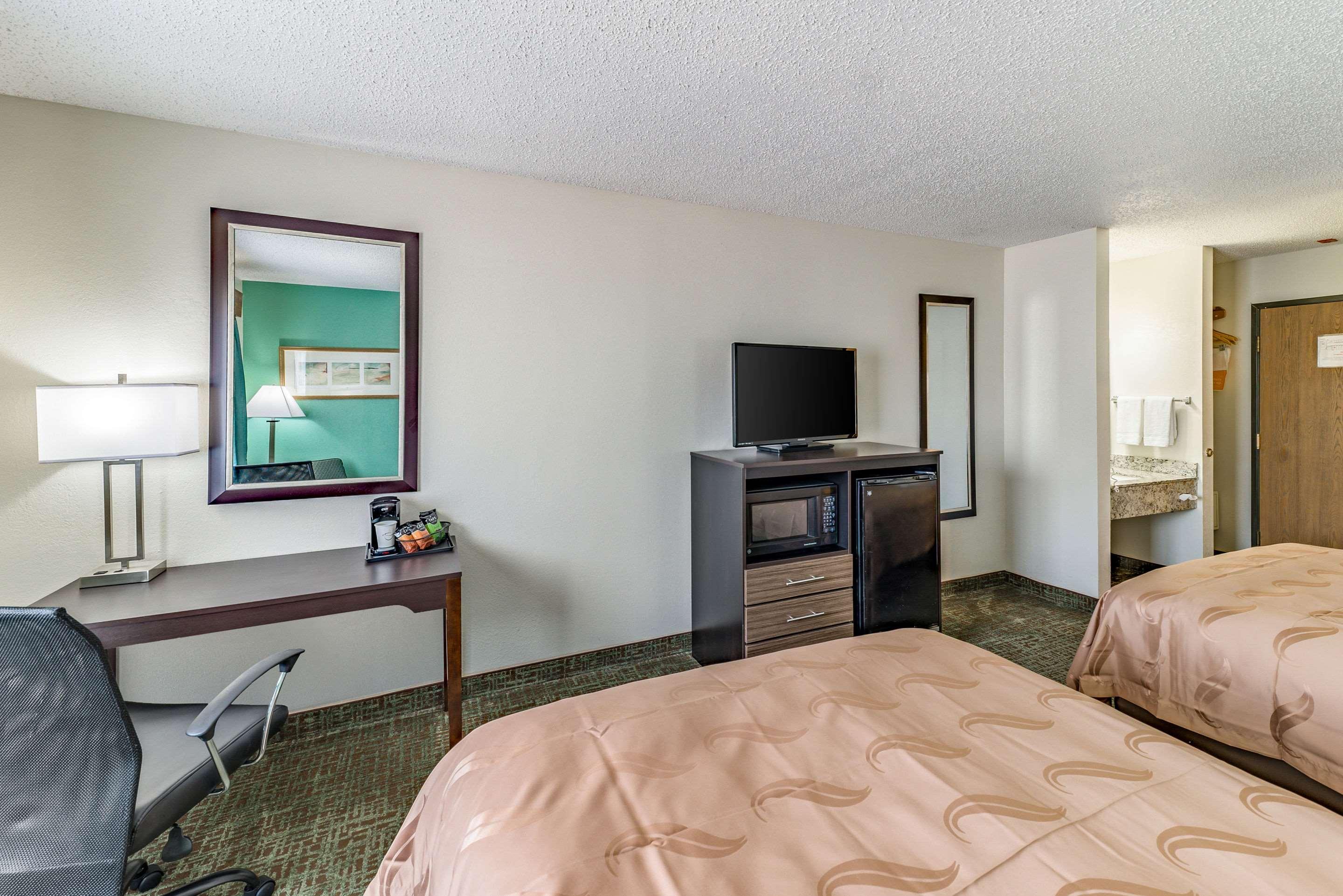 Quality Inn Allen - Plano East Exterior foto