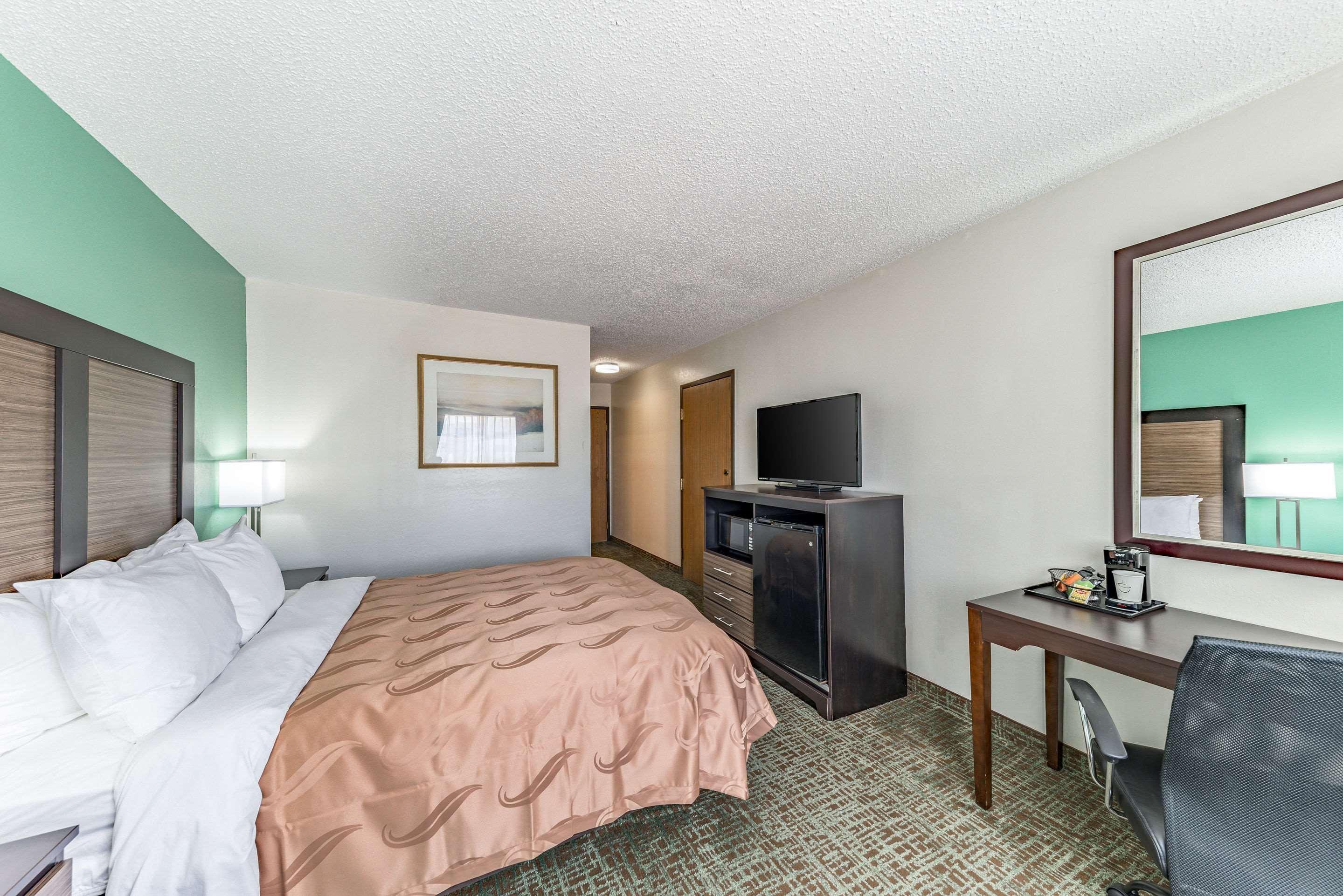 Quality Inn Allen - Plano East Exterior foto