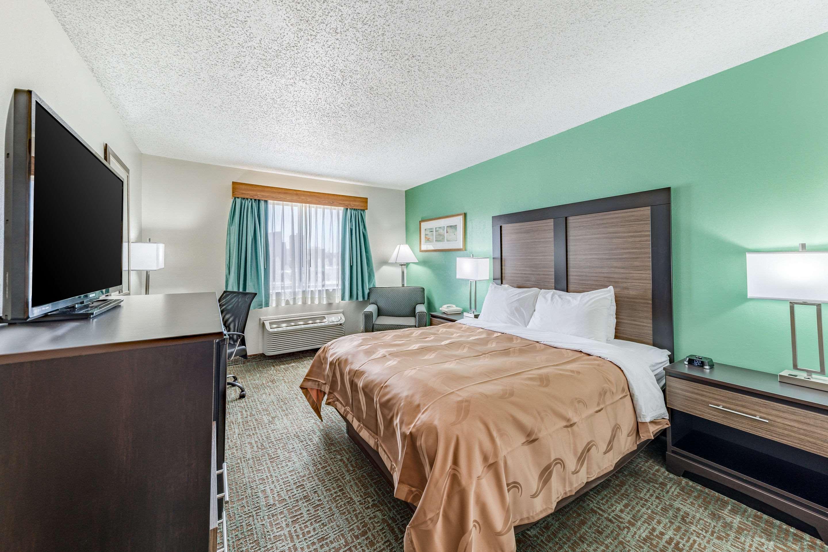 Quality Inn Allen - Plano East Exterior foto