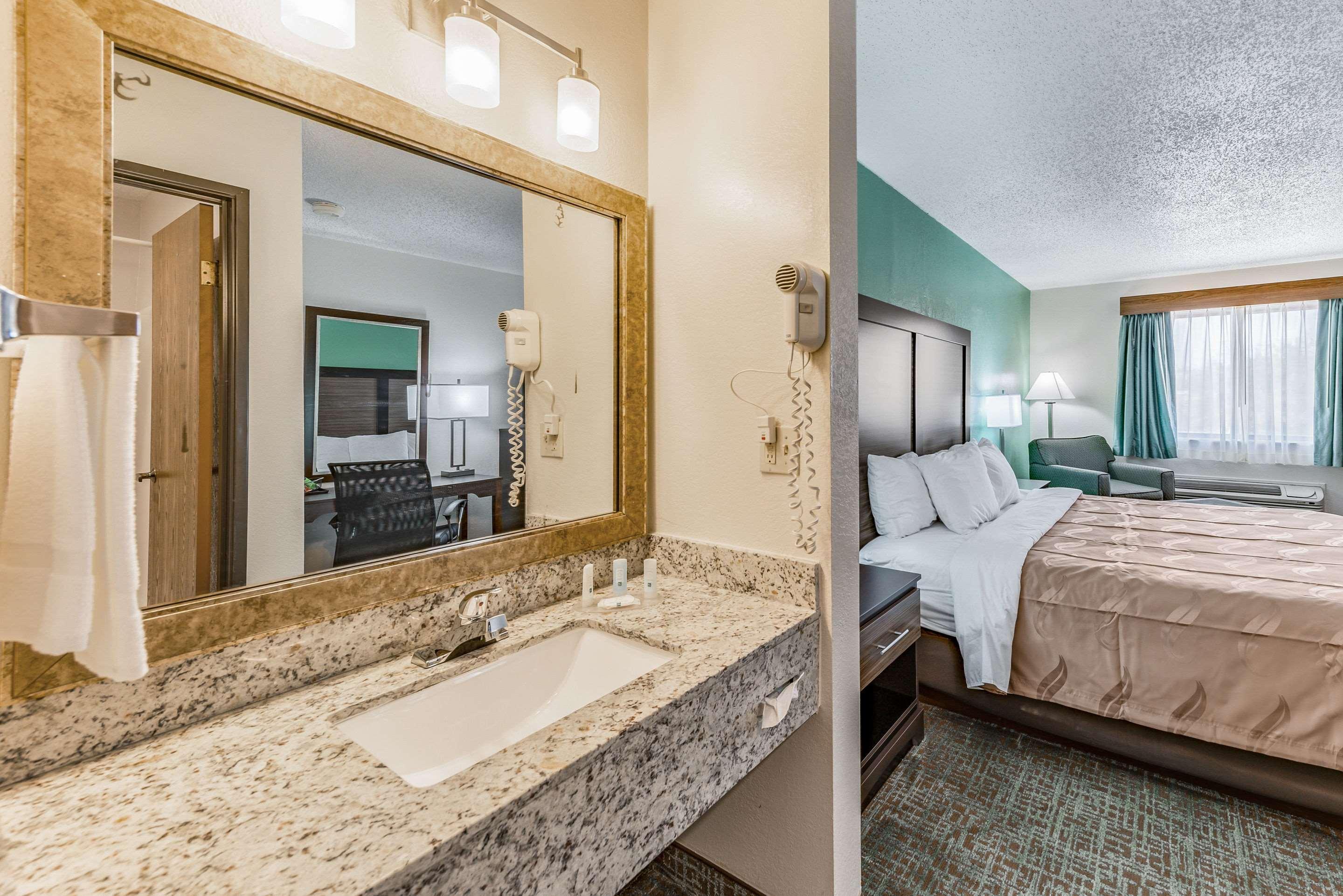 Quality Inn Allen - Plano East Exterior foto