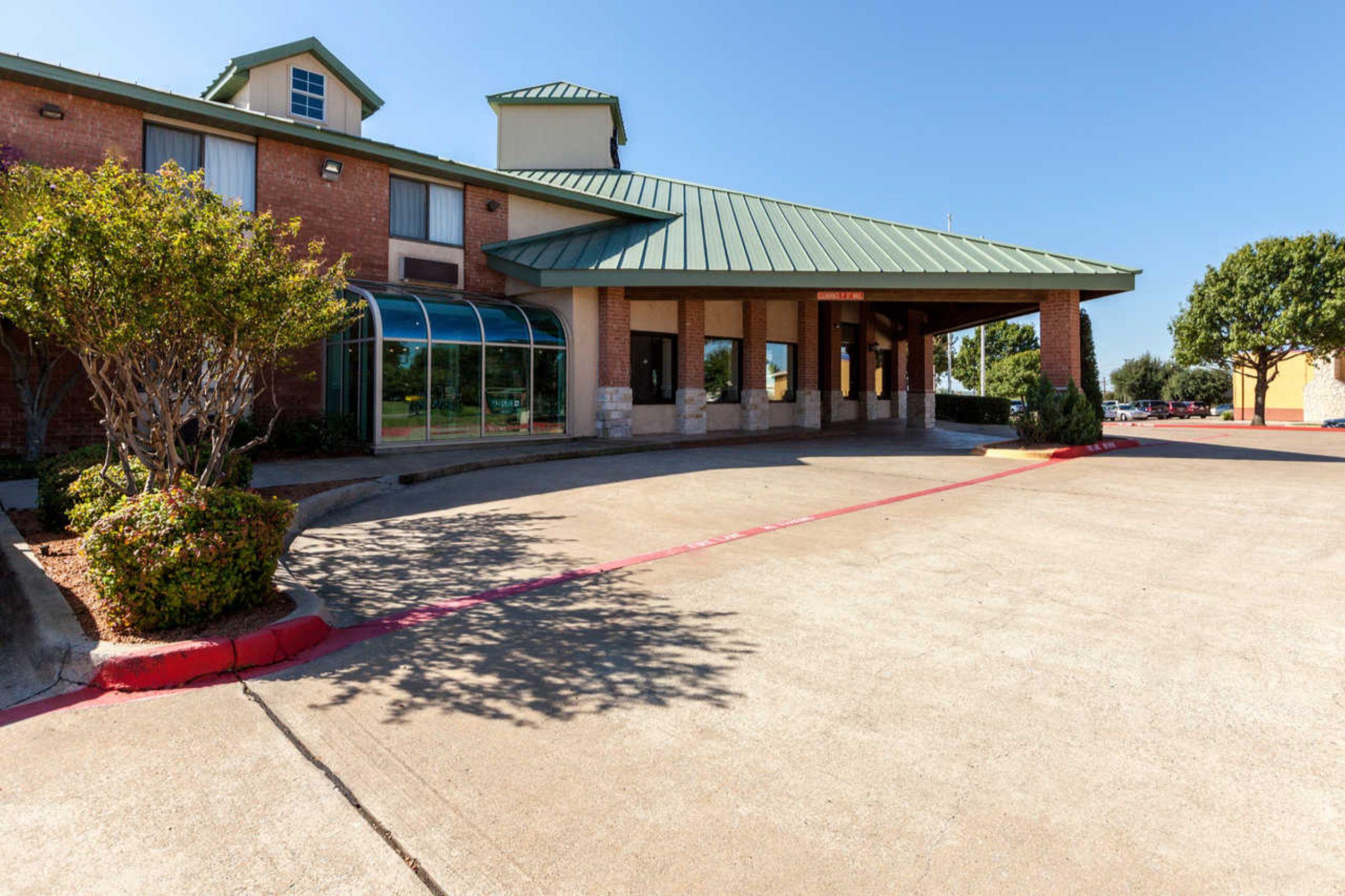 Quality Inn Allen - Plano East Exterior foto