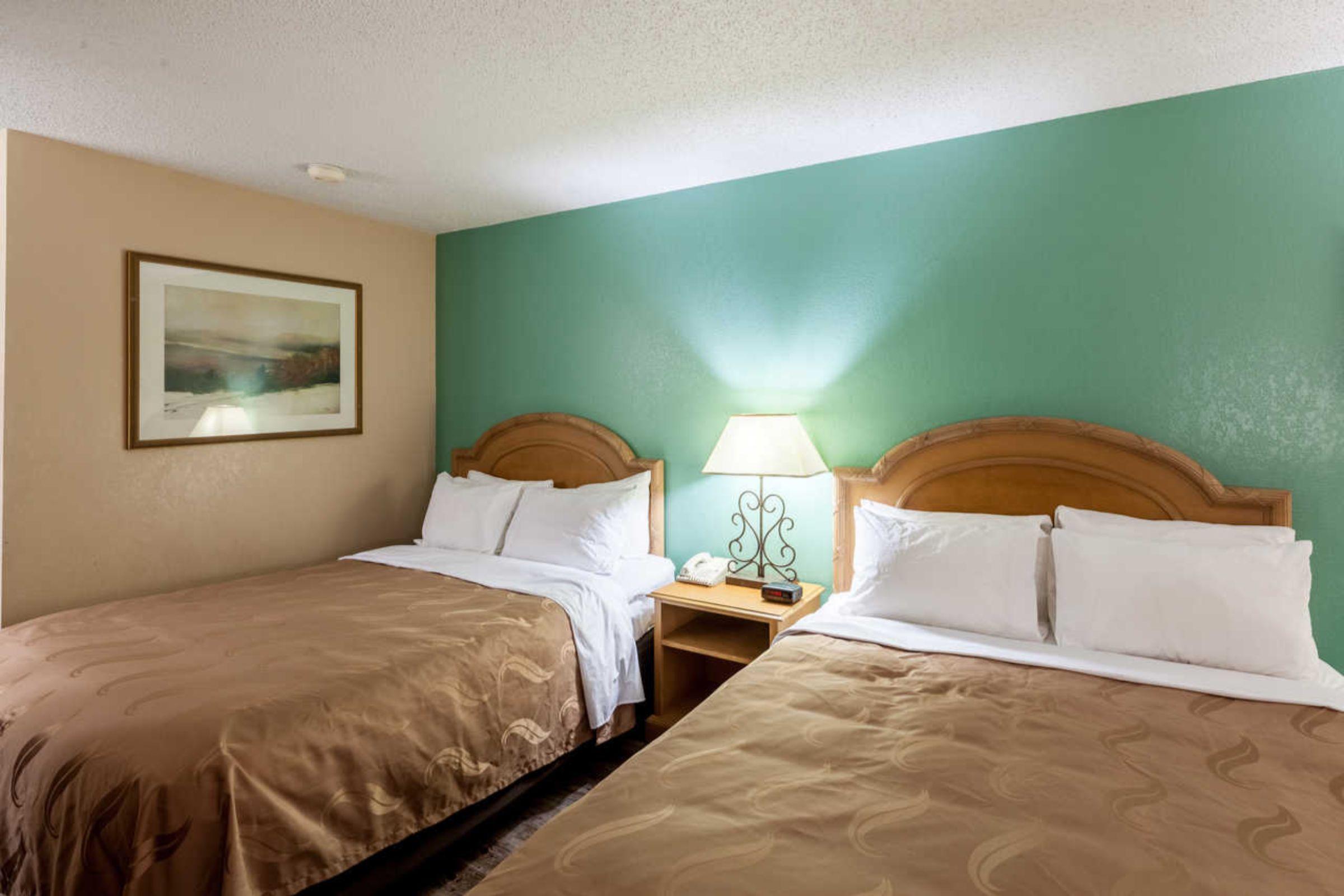 Quality Inn Allen - Plano East Exterior foto