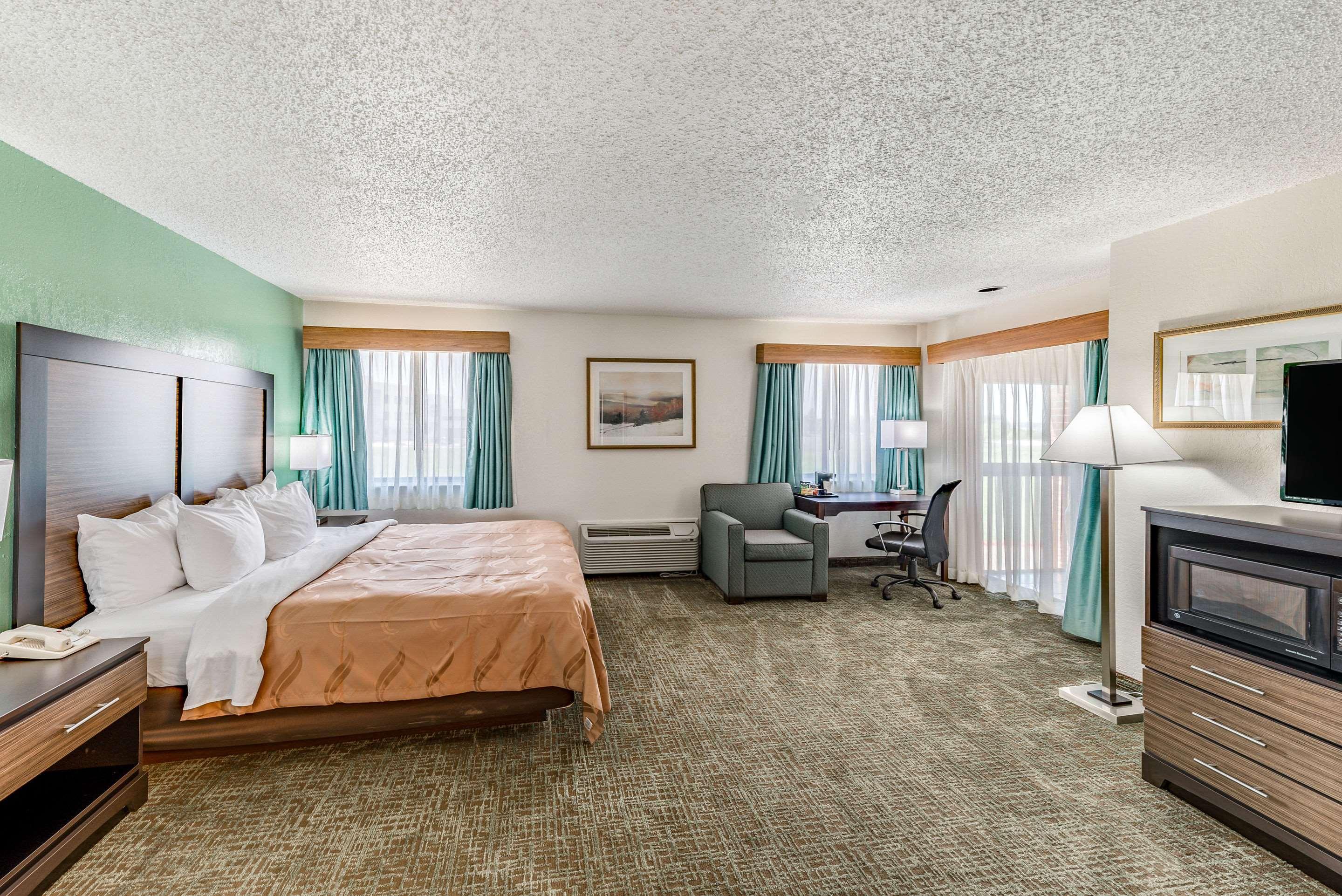 Quality Inn Allen - Plano East Exterior foto