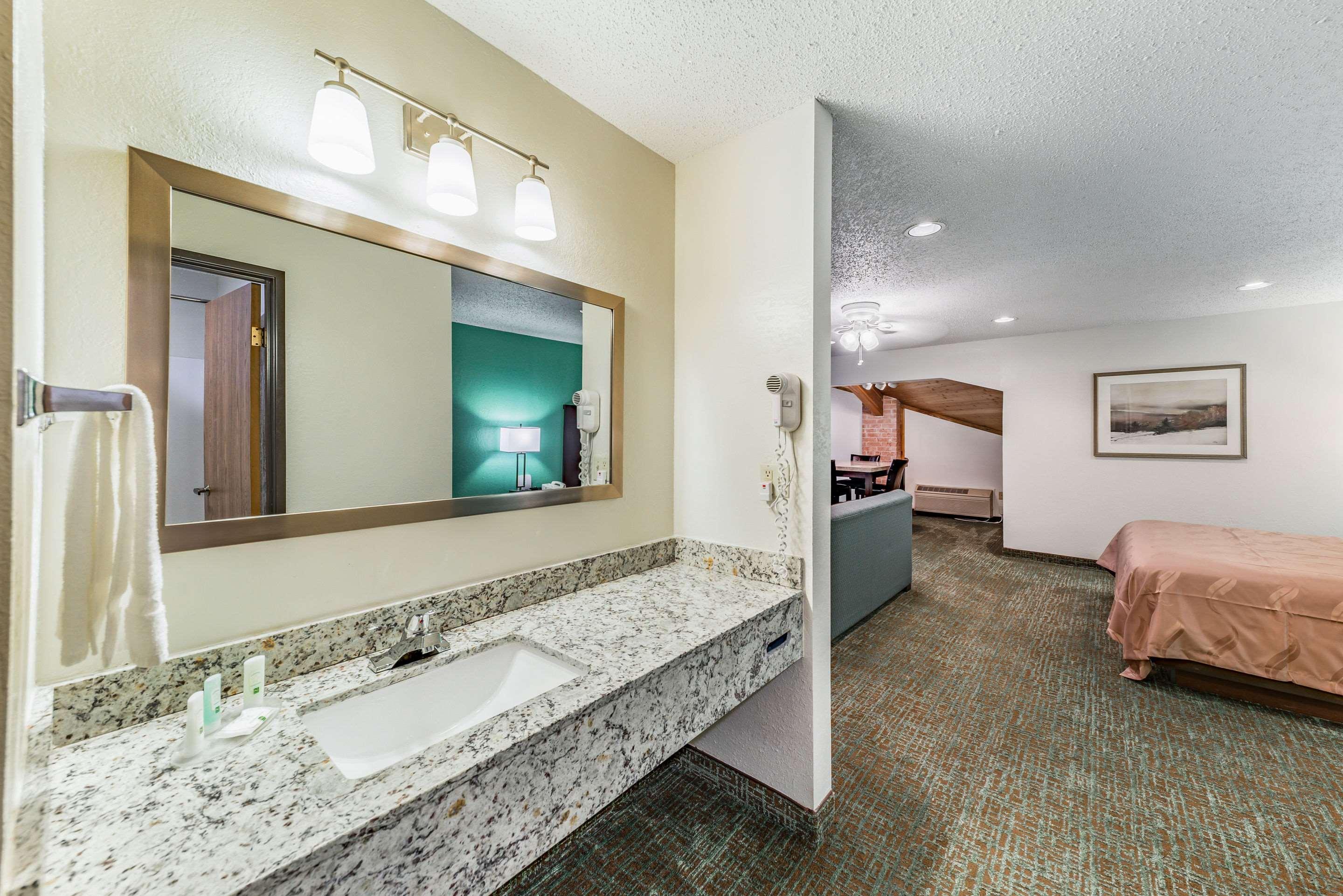Quality Inn Allen - Plano East Exterior foto