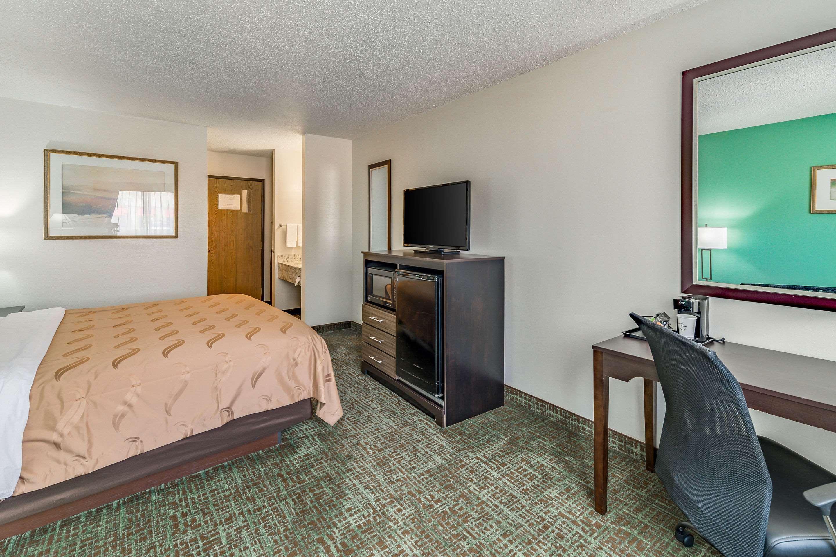 Quality Inn Allen - Plano East Exterior foto