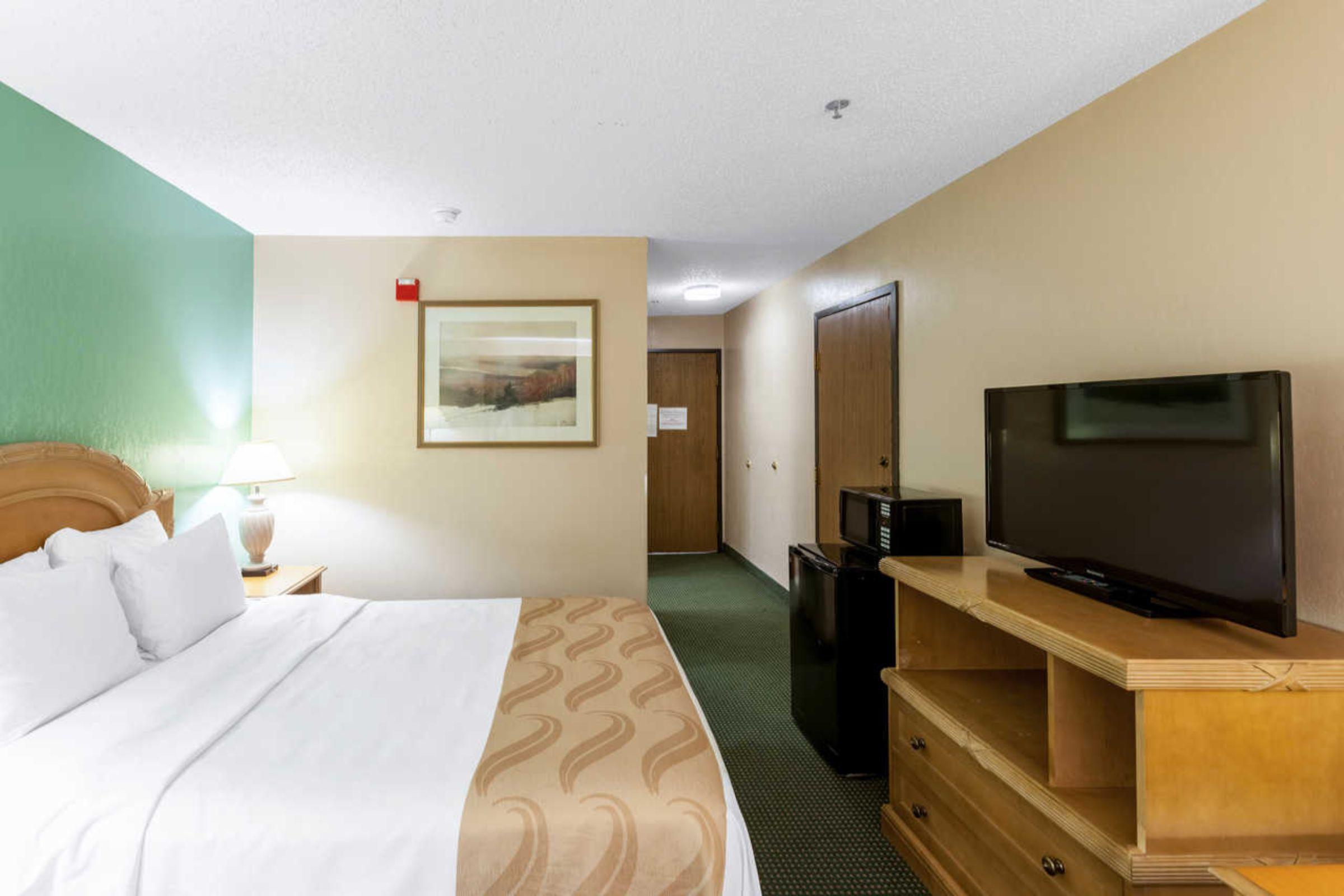 Quality Inn Allen - Plano East Exterior foto