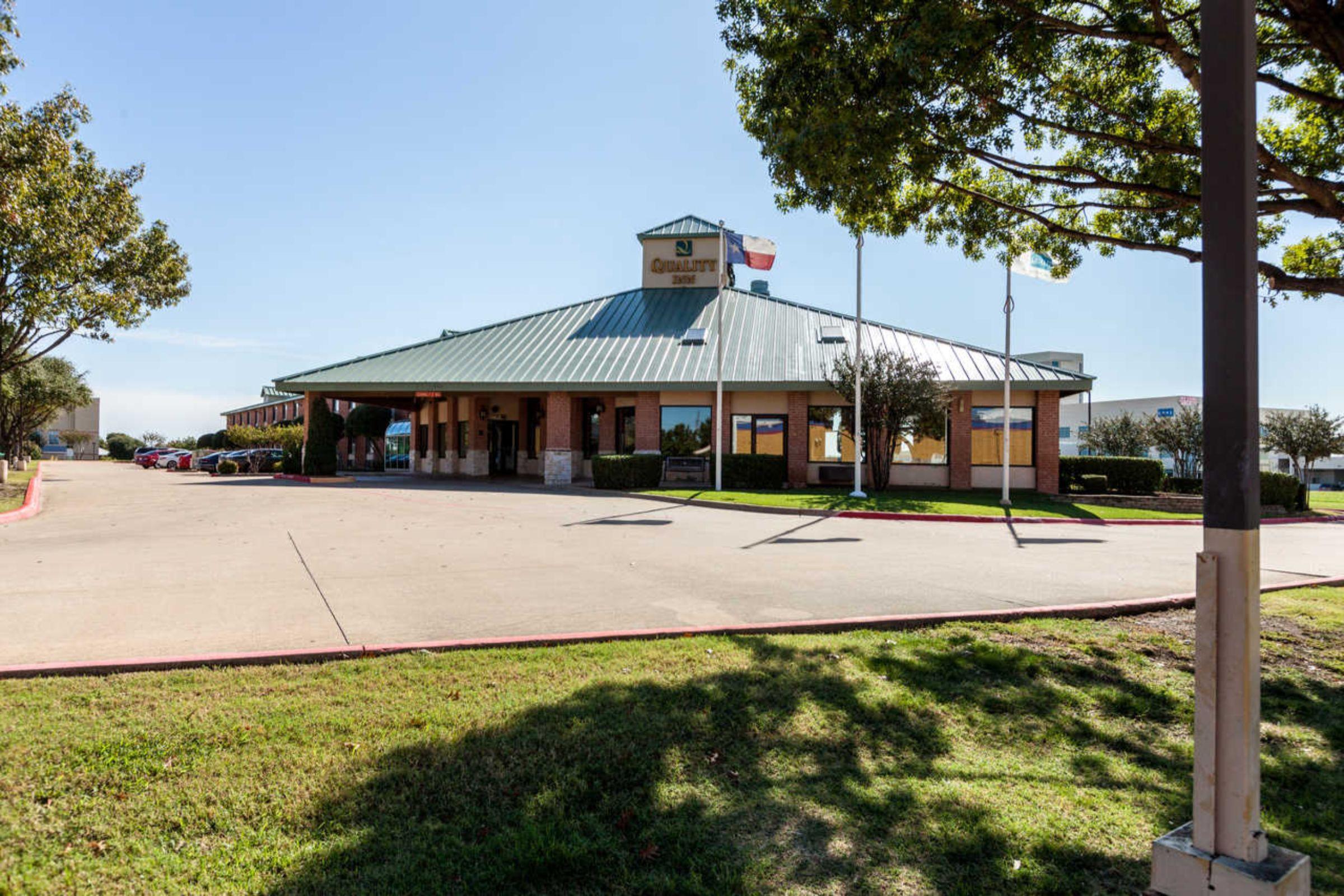 Quality Inn Allen - Plano East Exterior foto